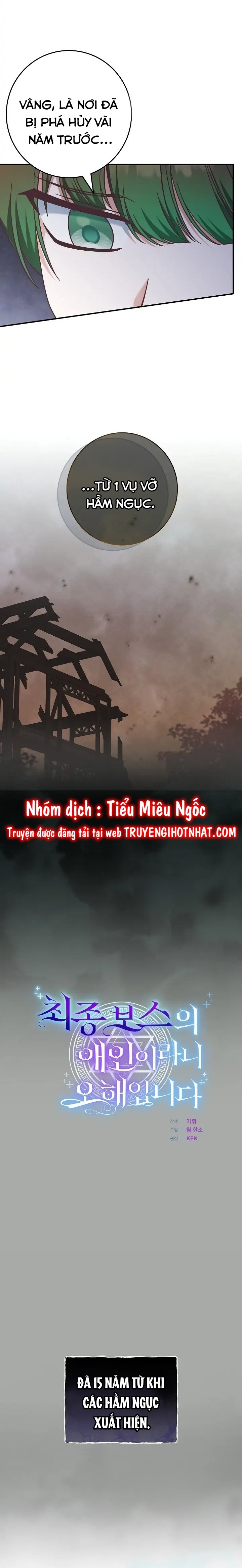 sự hiểu lầm tai hại giữa tôi và đại ma vương chapter 45 12