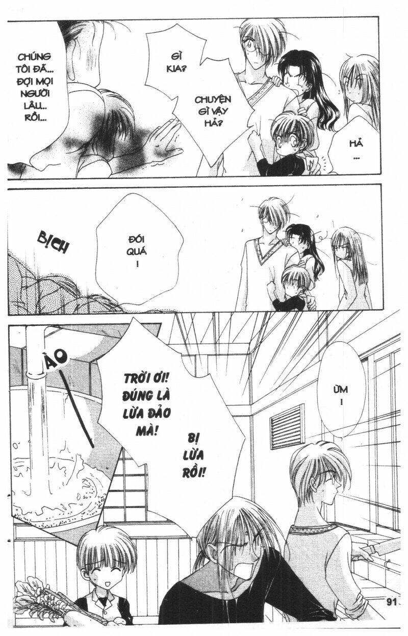 ohoshi-sama ni onegai! chapter 7 91