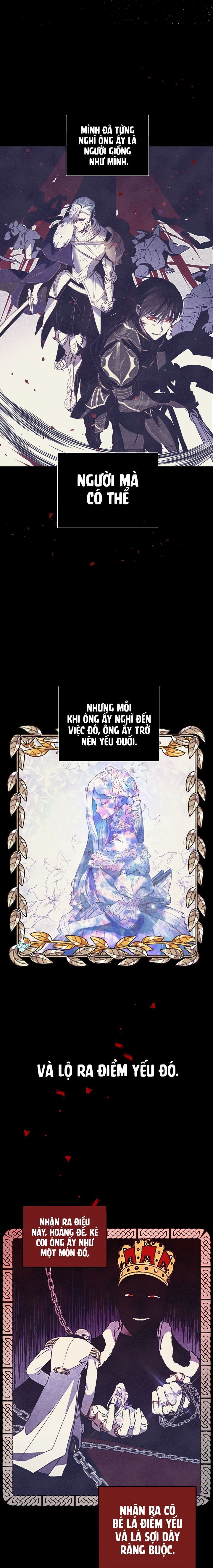 cha à, con không muốn kết hôn đâu chapter 9 9