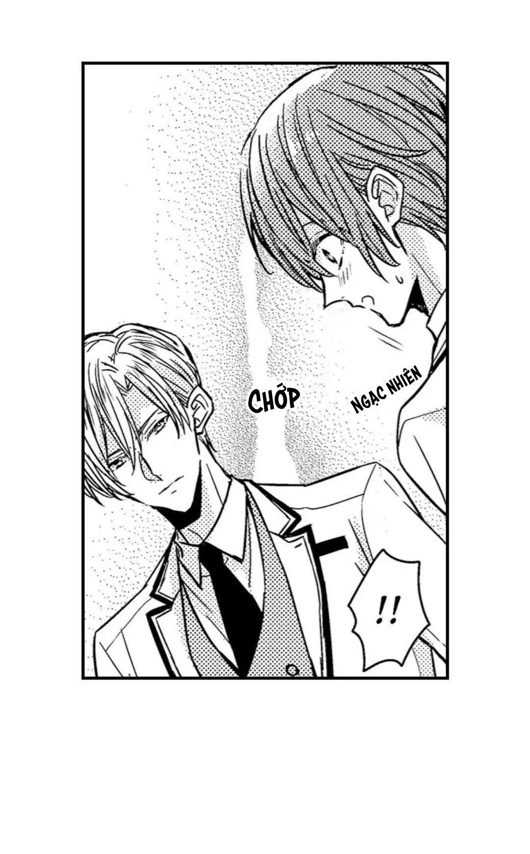 chàng hoàng tử hoàn hảo yêu tôi, tình địch của anh ta? chapter 25 6