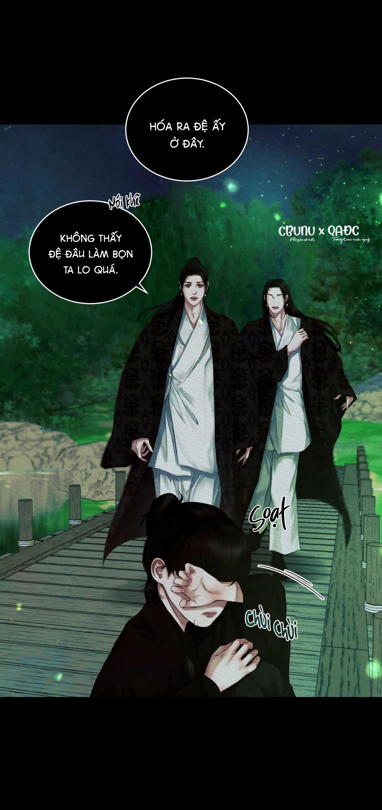 qủy dạ khúc chapter 34.1 7