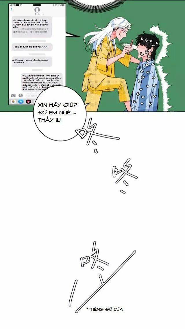 99 độ f - talk to me chapter 2 46