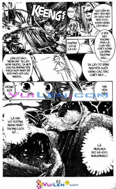 mắt quỷ kyo chapter 71 82