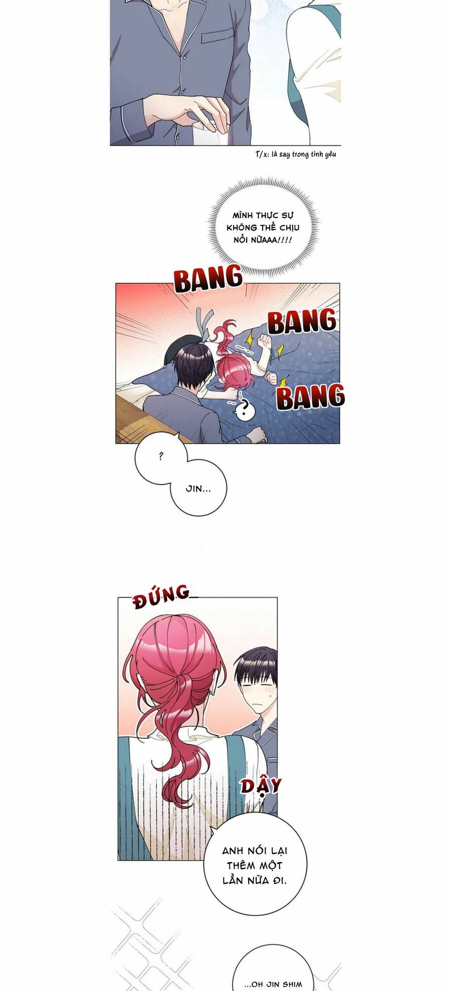 chạm vào tim em chapter 28 12