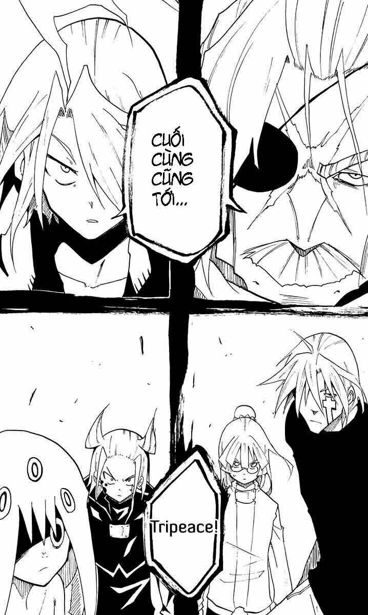 tripeace chapter 40 37