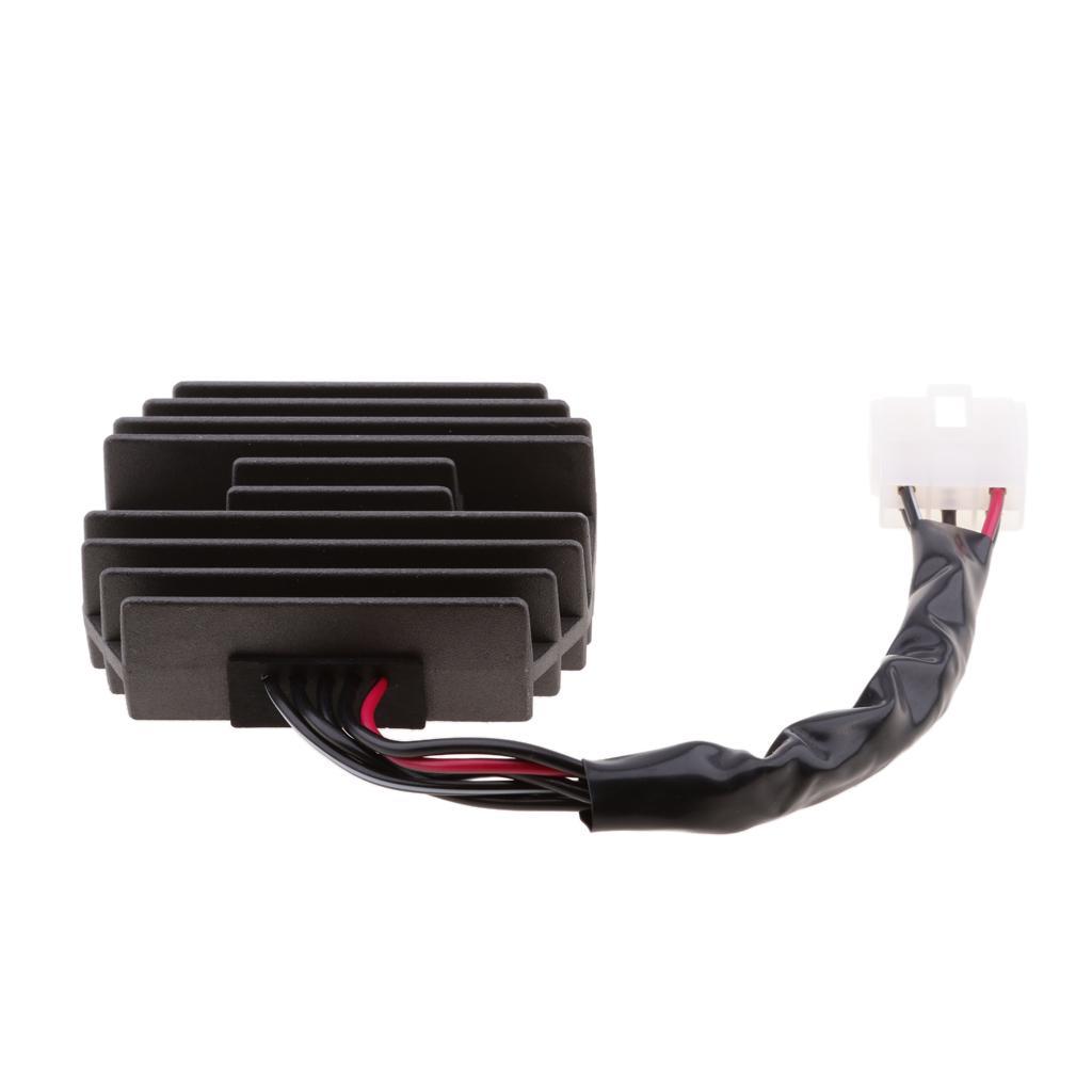 Motorcycle Voltage Regulator for SUZUKI GSXR600/ GSXR750 1996 1997 1998 1999 2000 2001 2002 2003 2004 2005