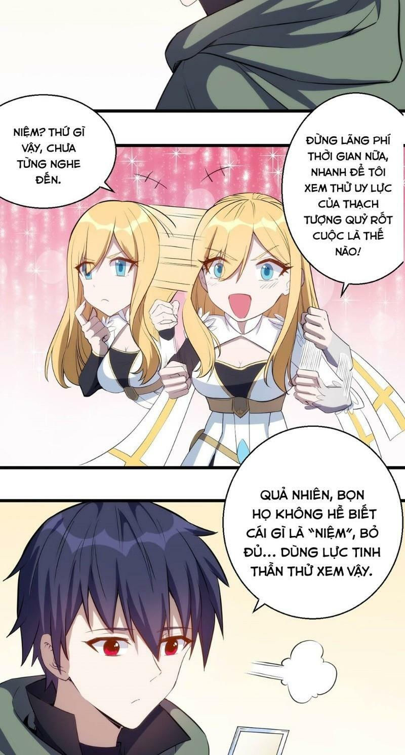 thánh đường chi thành chapter 24 9