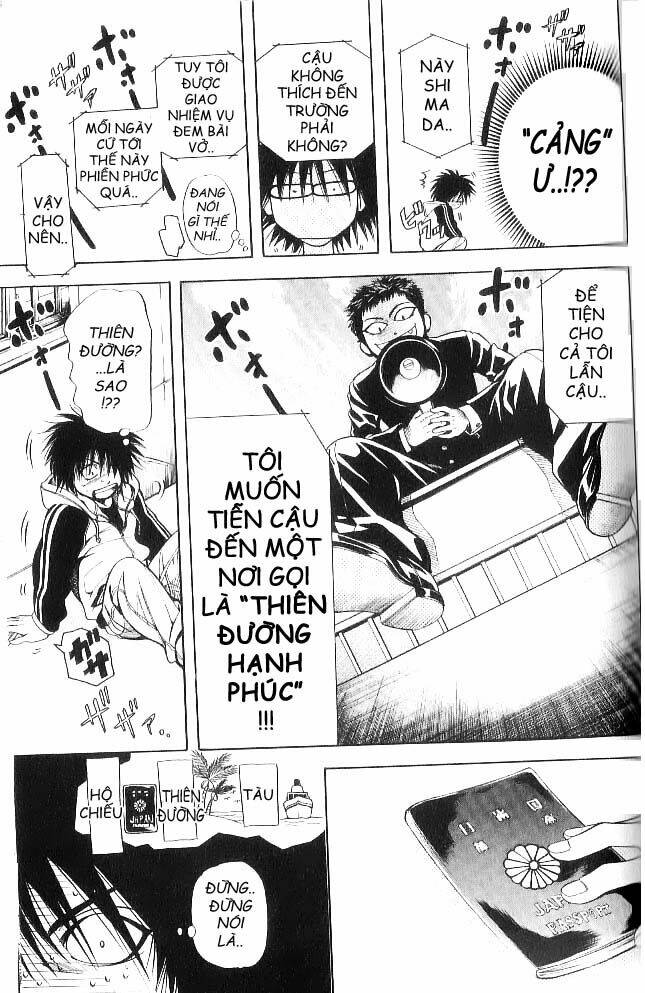 hammer session! in high school chapter 2 15