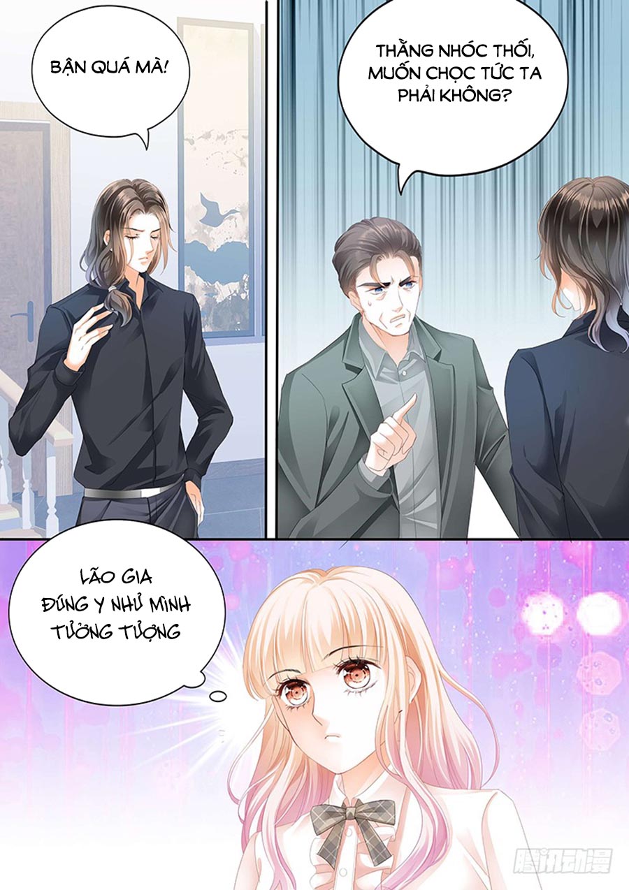 bá đạo tiểu thúc, xin trêu chọc vừa thôi! chapter 12 2