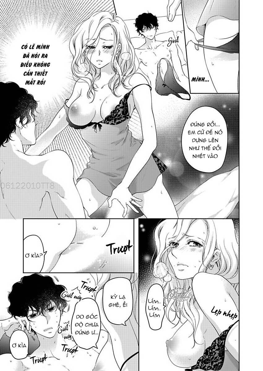 omae no subete wo daki tsukusu chapter 12 23