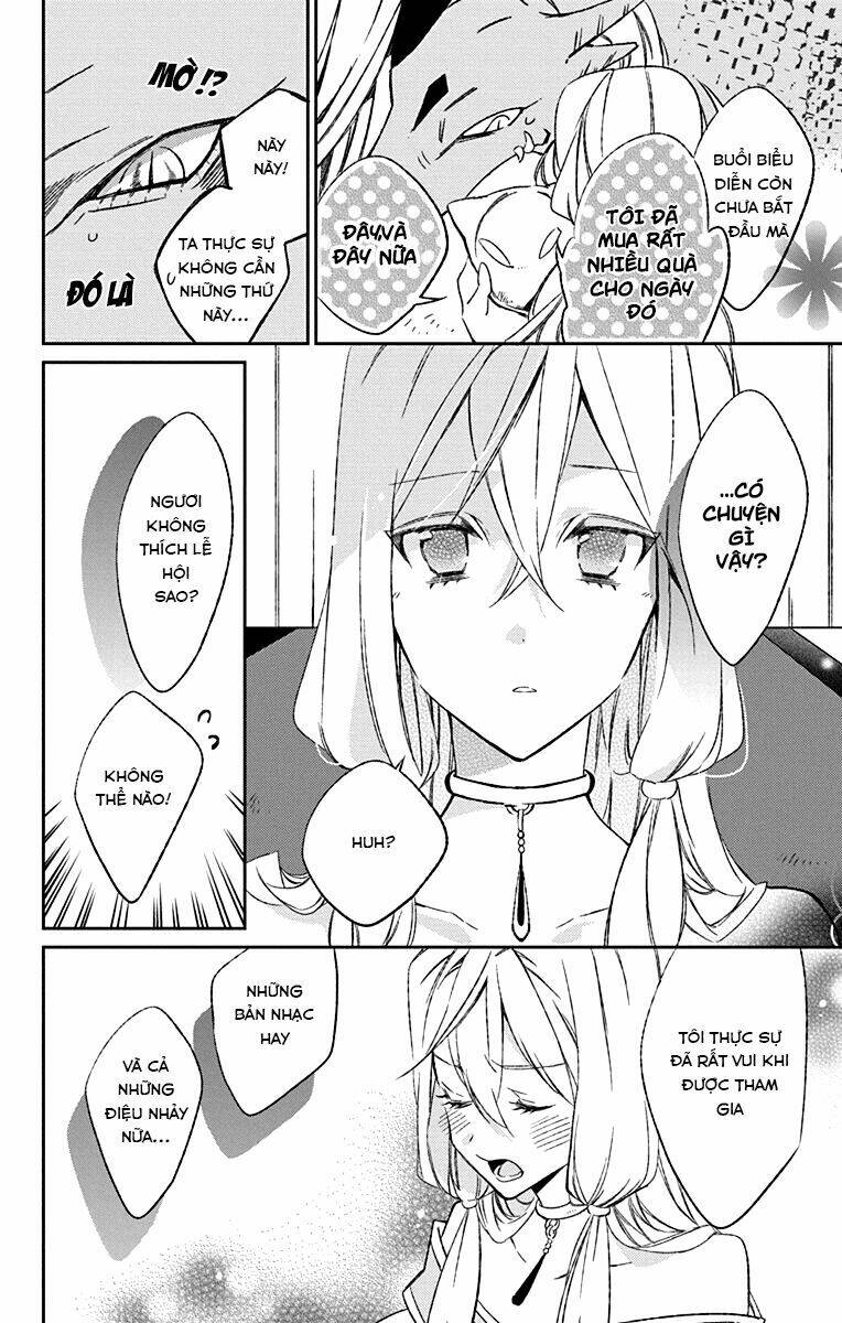 azufareo no sobayounin chapter 3 25