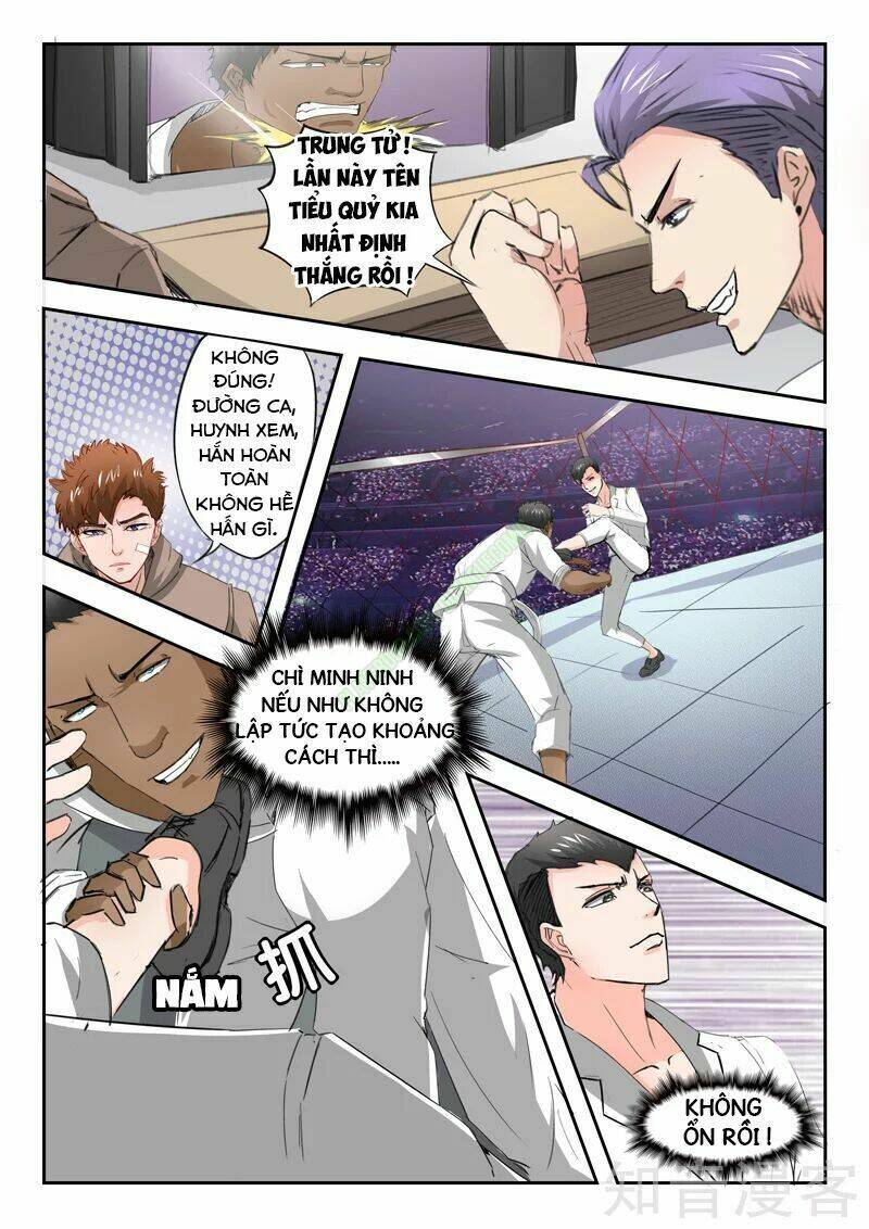 thấu thị chi nhãn chapter 199 5