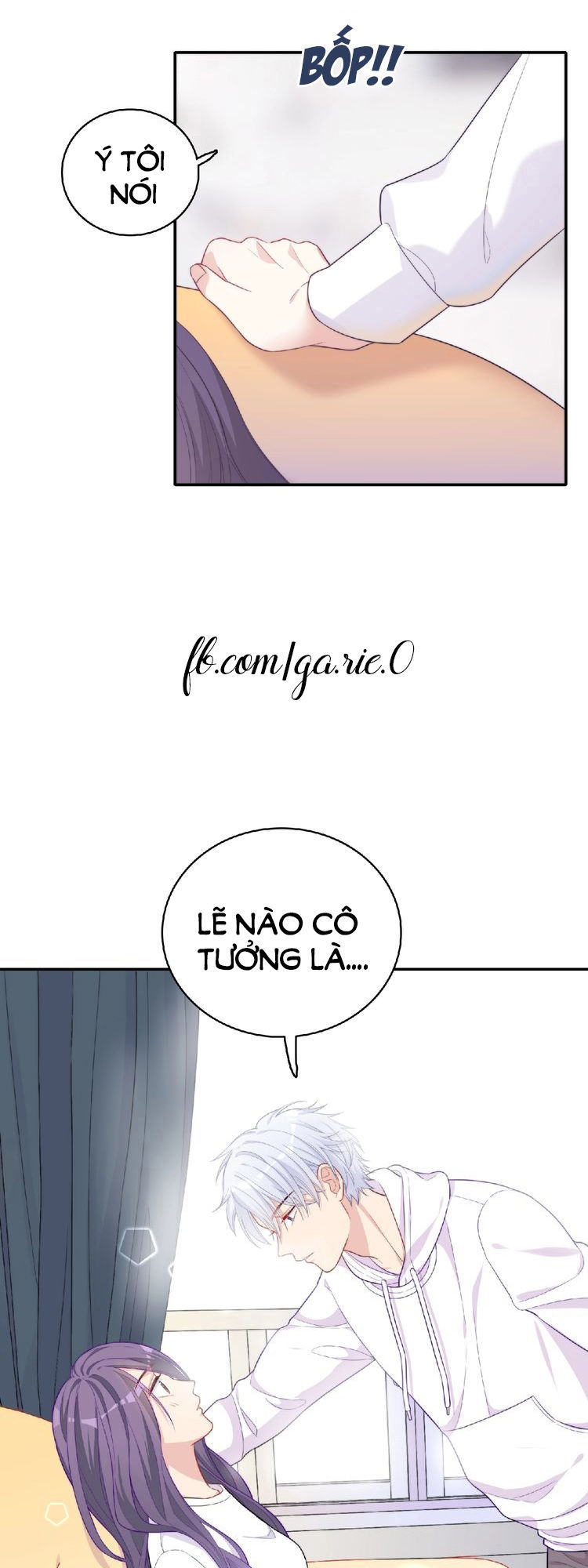 nữ quái hung dữ cùng với mỹ nam ham ngủ chapter 2 55