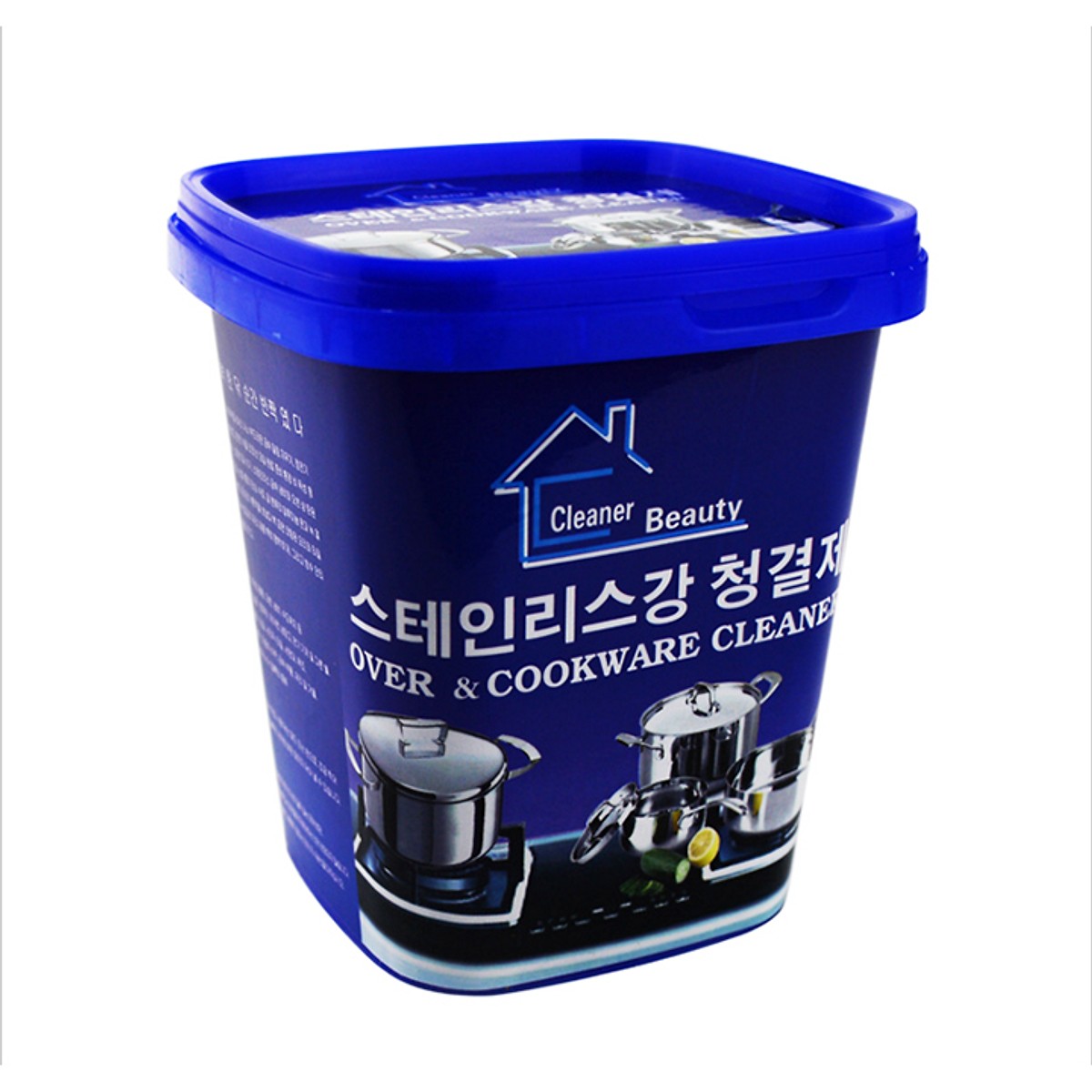 Kem Tẩy Rửa Xoong Nồi Đa Năng Hàn Quốc 500ml