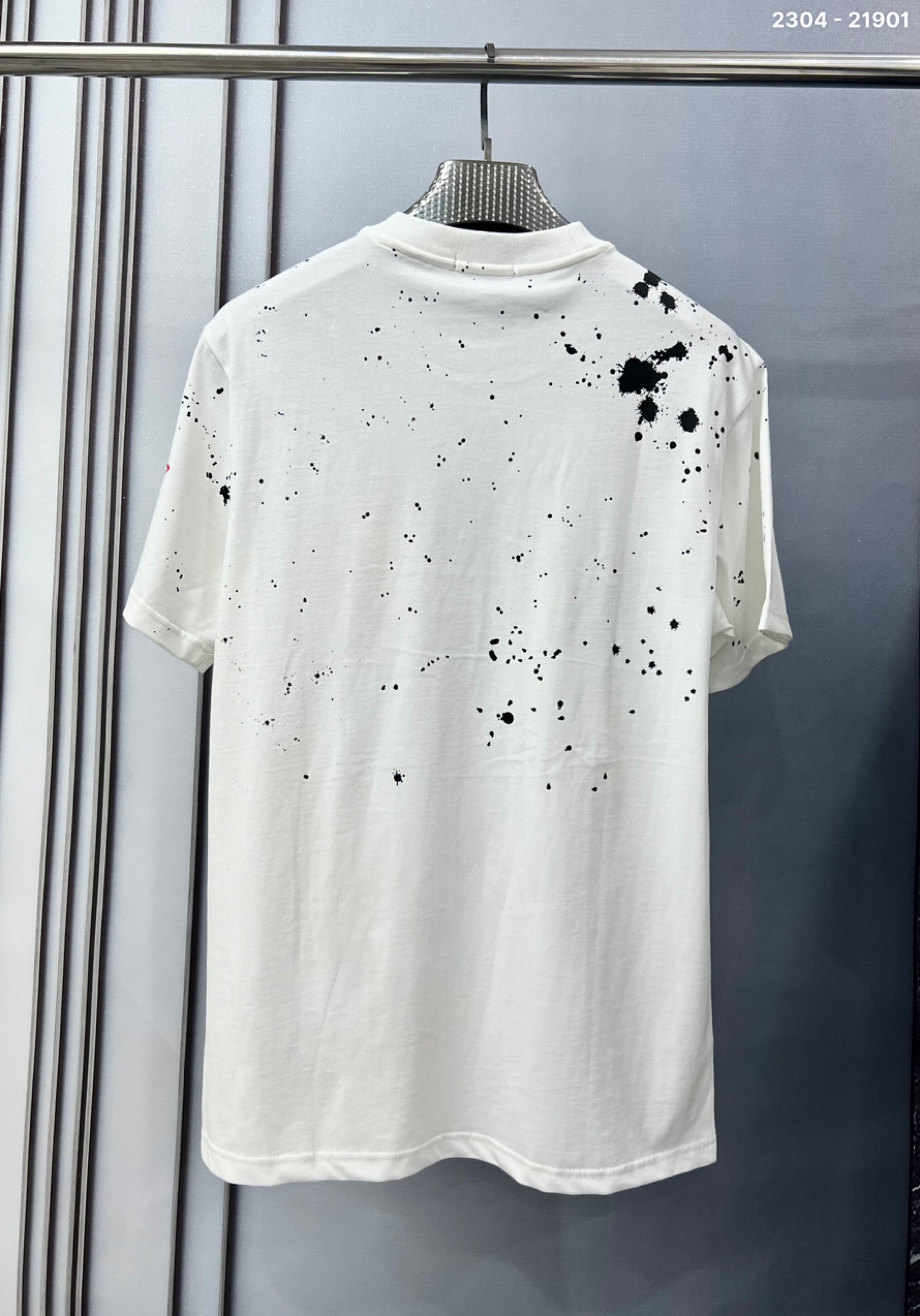 Áo thun Cotton 100% nam nữ, thời trang hot trend, vải đẹp, mềm, mịn, hình ảnh in sắc nét, phong cách, cá tính, thường xuyên có mẫu mới, số lượng giới hạn (QC-DSQ2LALON)