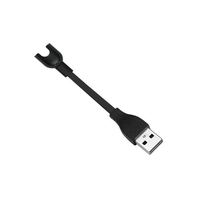 Dây cáp sạc USB thay thế dành cho đồng hồ thông minh Xiaomi Mi Band 2 3 4 5