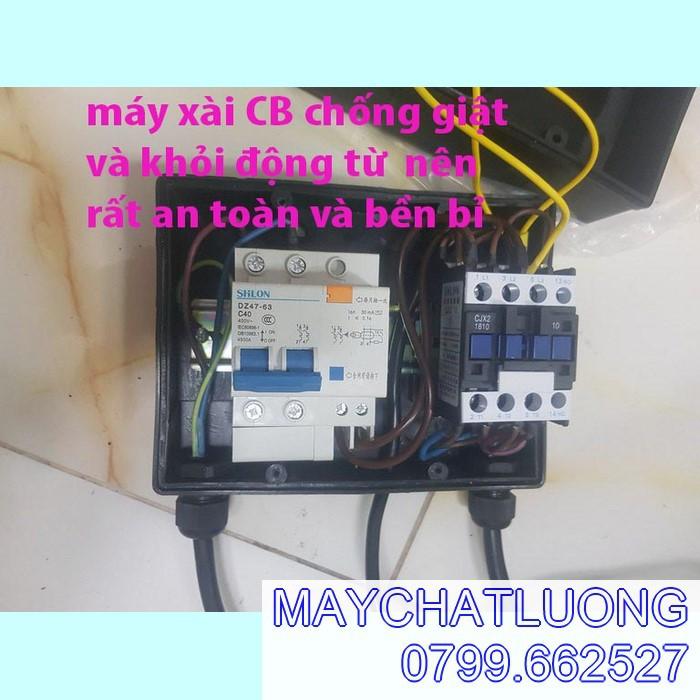 Máy Rửa Xe Cao Áp