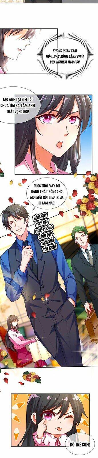 tổng tài khăng khăng lấy vợ thế thân chapter 28 2