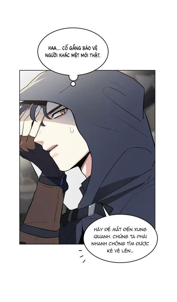 tôi là fan cứng hoàng tử chapter 12.2 31