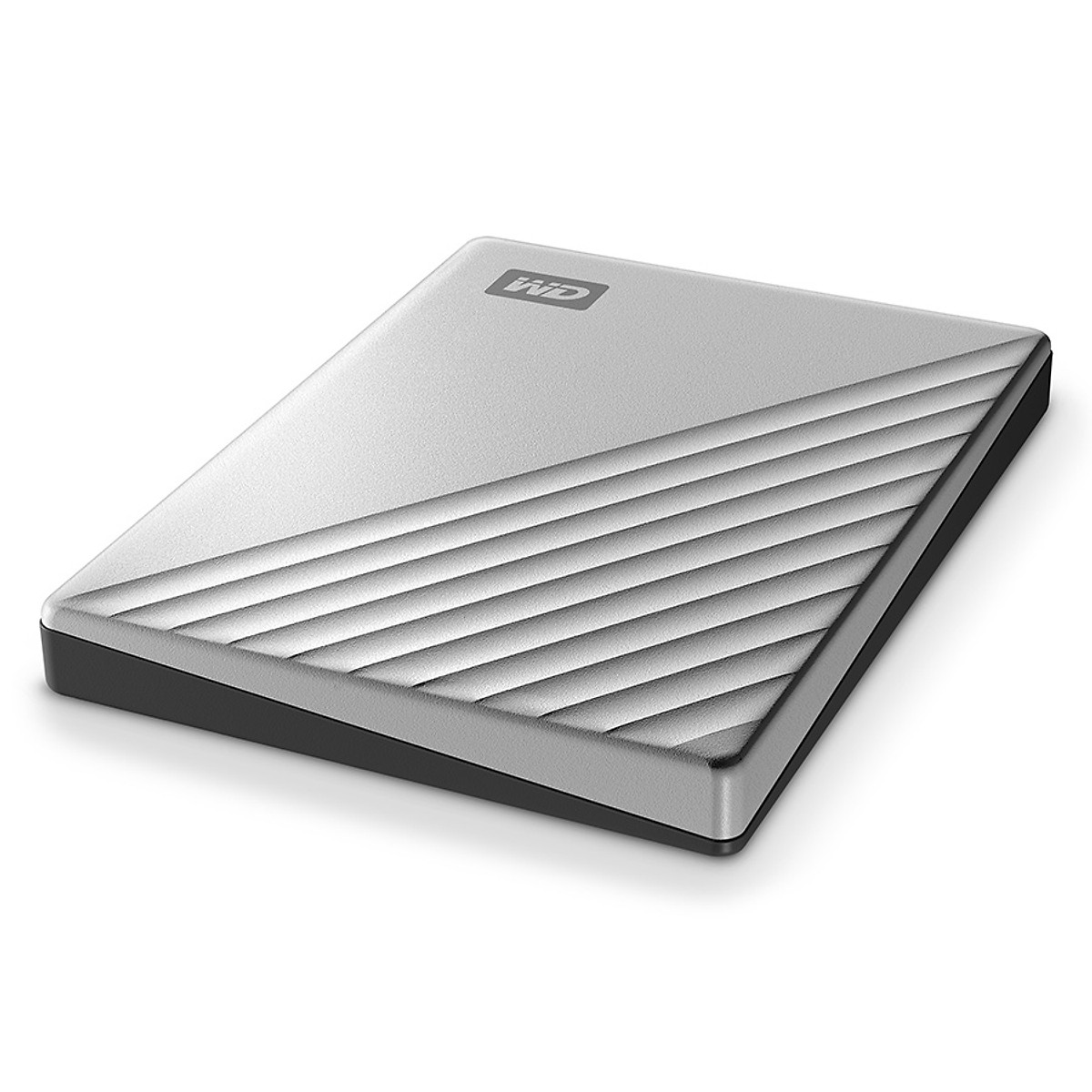 Hình ảnh Ổ Cứng Di Động HDD WD My Passport Ultra 2TB - Hàng Nhập Khẩu