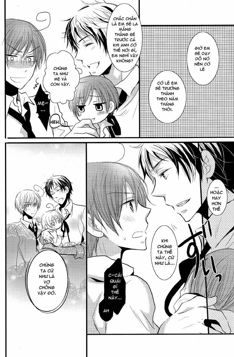 aph doujinshi - paradiso due chapter 1 18