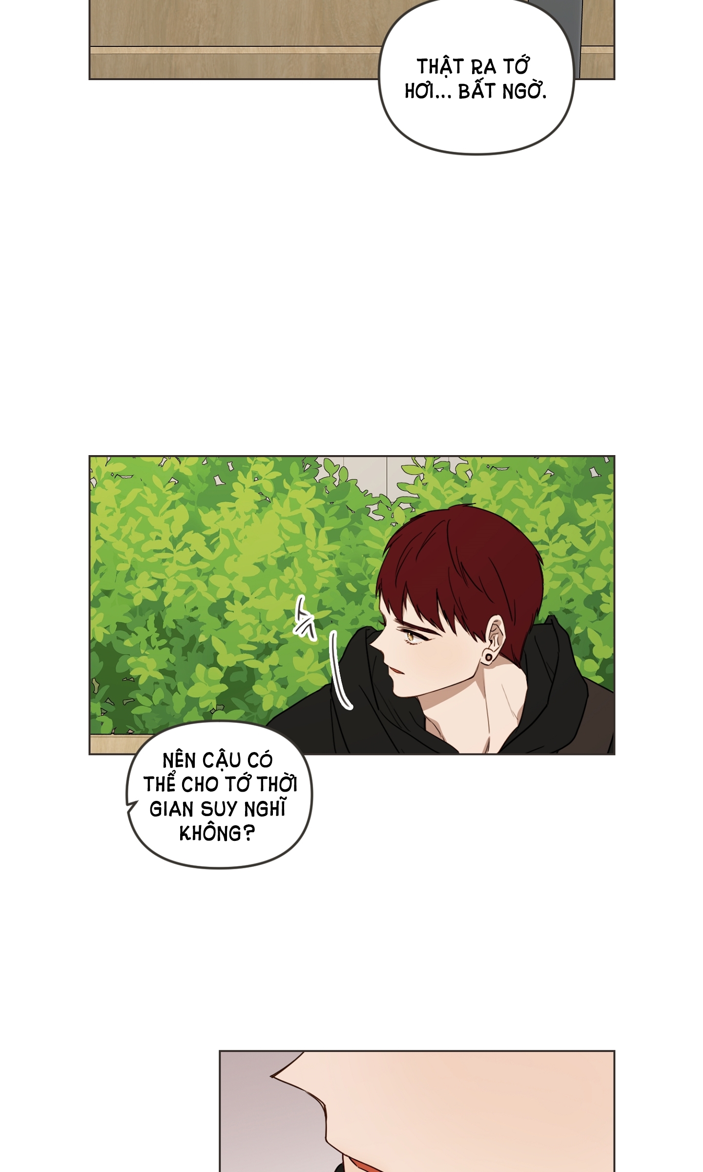 [18+] bạn bè cái quái gì chapter 6.1 20