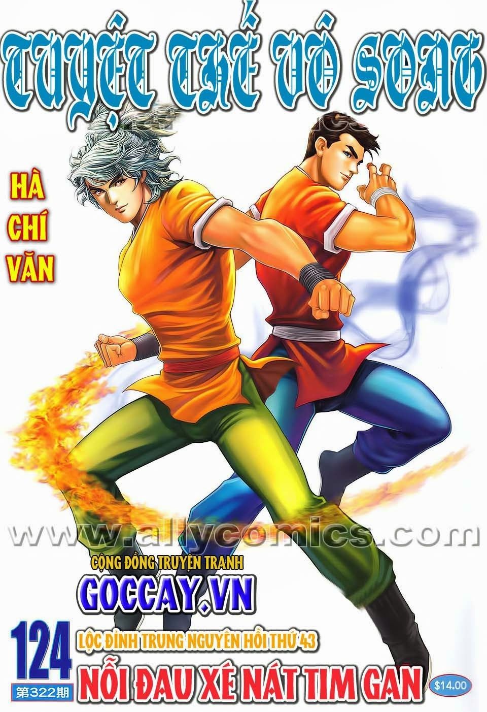 tuyệt thế vô song 2 chapter 124 1