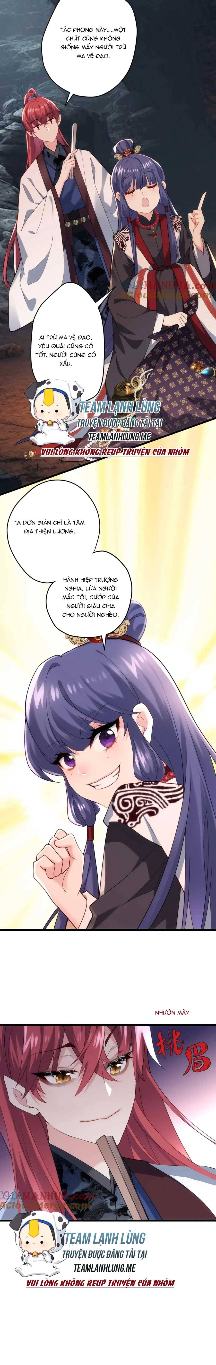 nữ chính pháo hôi không ưa kịch bản này chapter 38 7