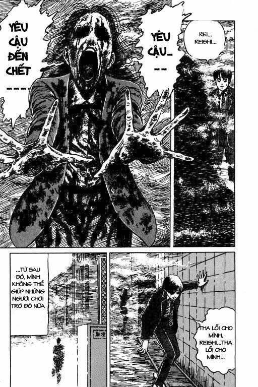 tuyển tập truyện ngắn kinh dị của ito junji chapter 15.1 59