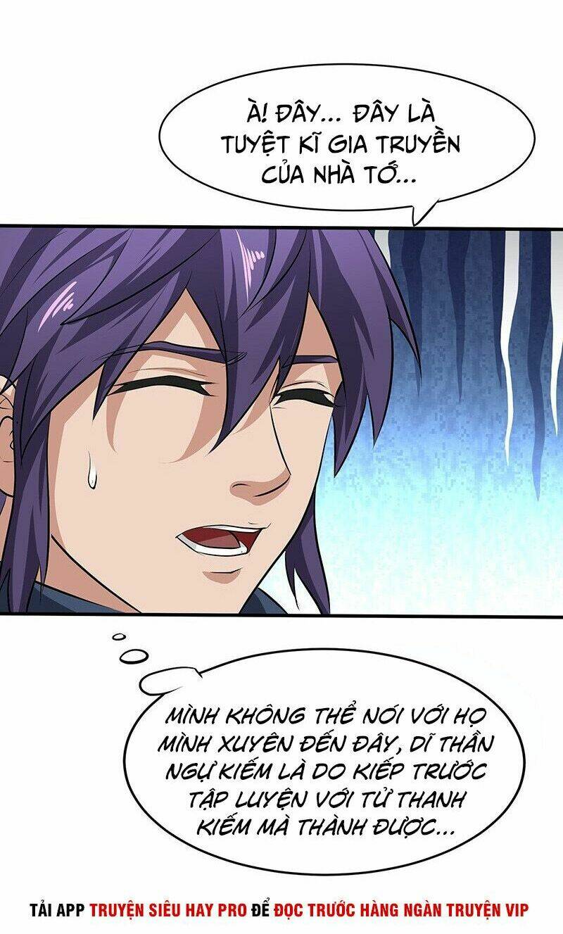 hỗn độn kiếm thần chapter 144 7