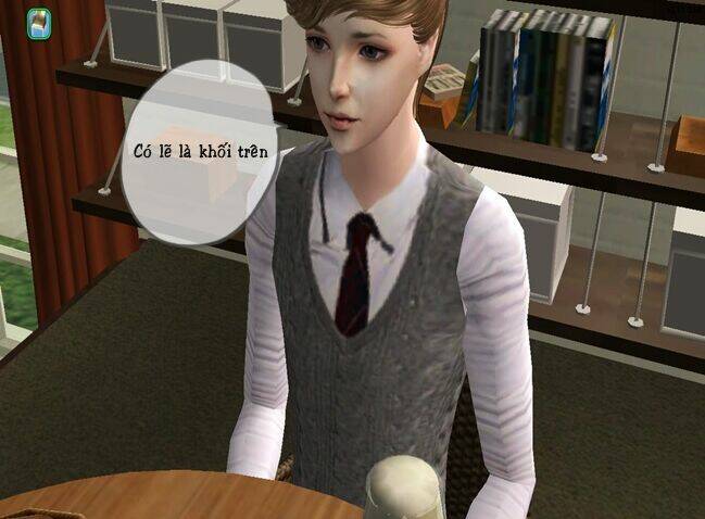 tìm em [truyện sims] chapter 24 39