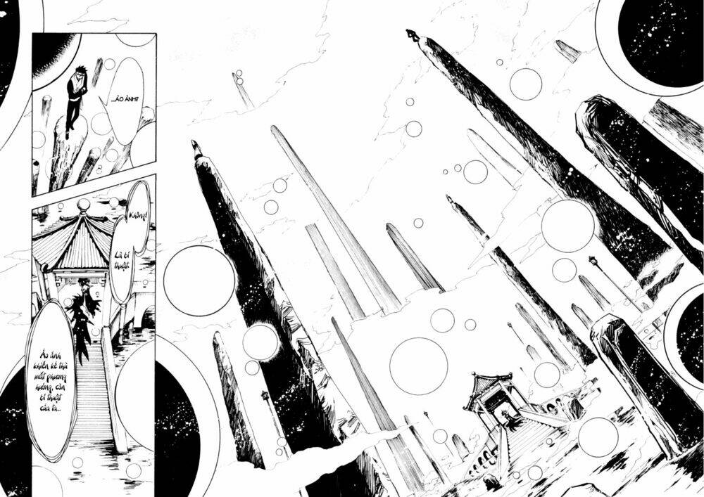 huyền thoại đôi cánh chapter 19 8