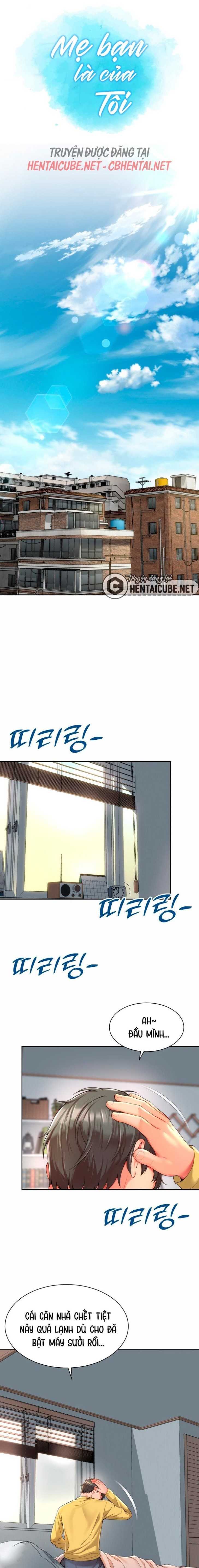 mẹ bạn là của tôi chapter 1 1