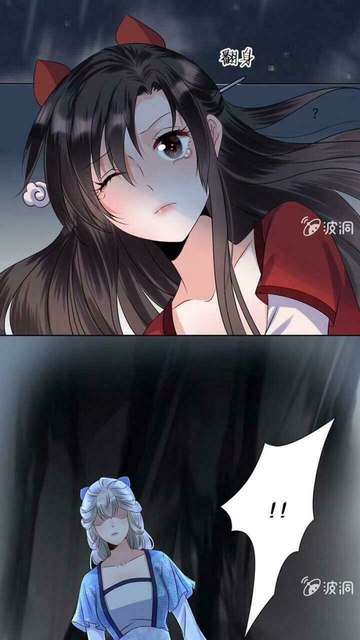 theo đuổi hoàng tử quá khó a~ chapter 8 3