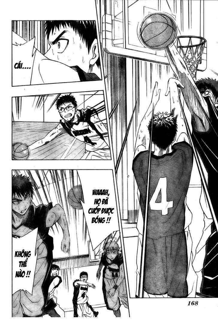 vua bóng rổ kuroko chapter 9 17
