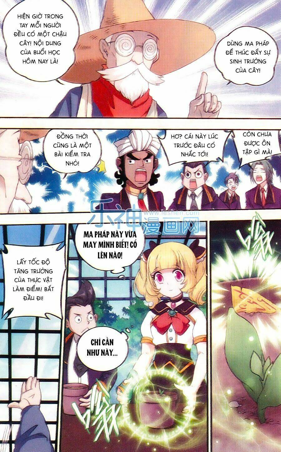 du thế vô song chapter 22 17