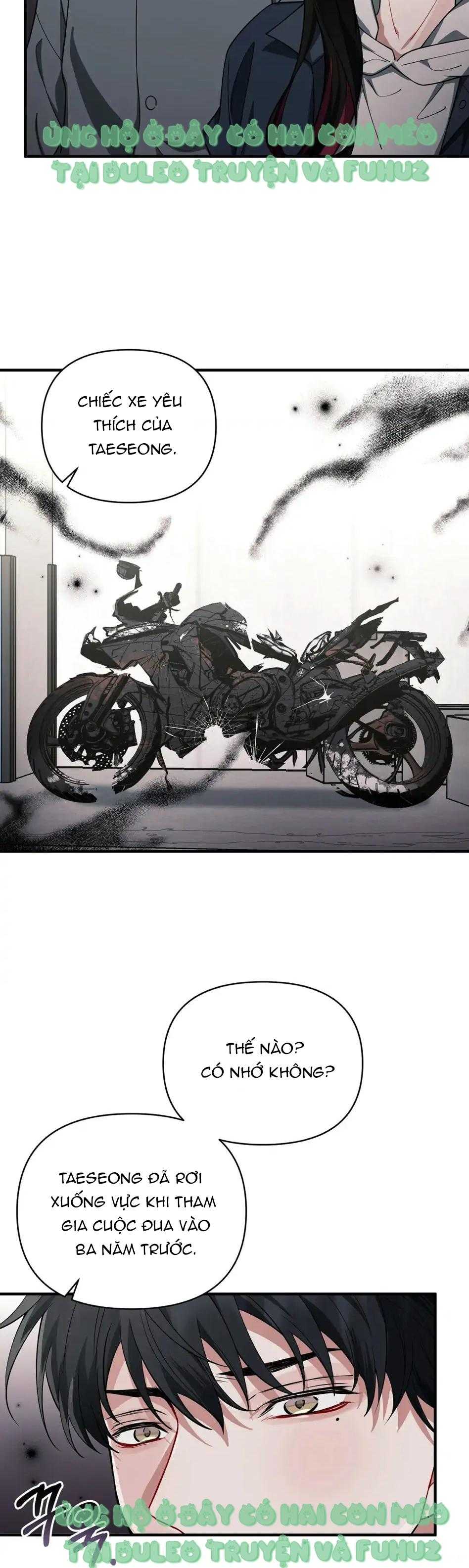 vết cắn tình yêu chapter 18 26