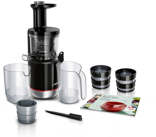 Máy ép chậm Bosch MESM731M 150W 3 bộ lọc - Hàng chính hãng