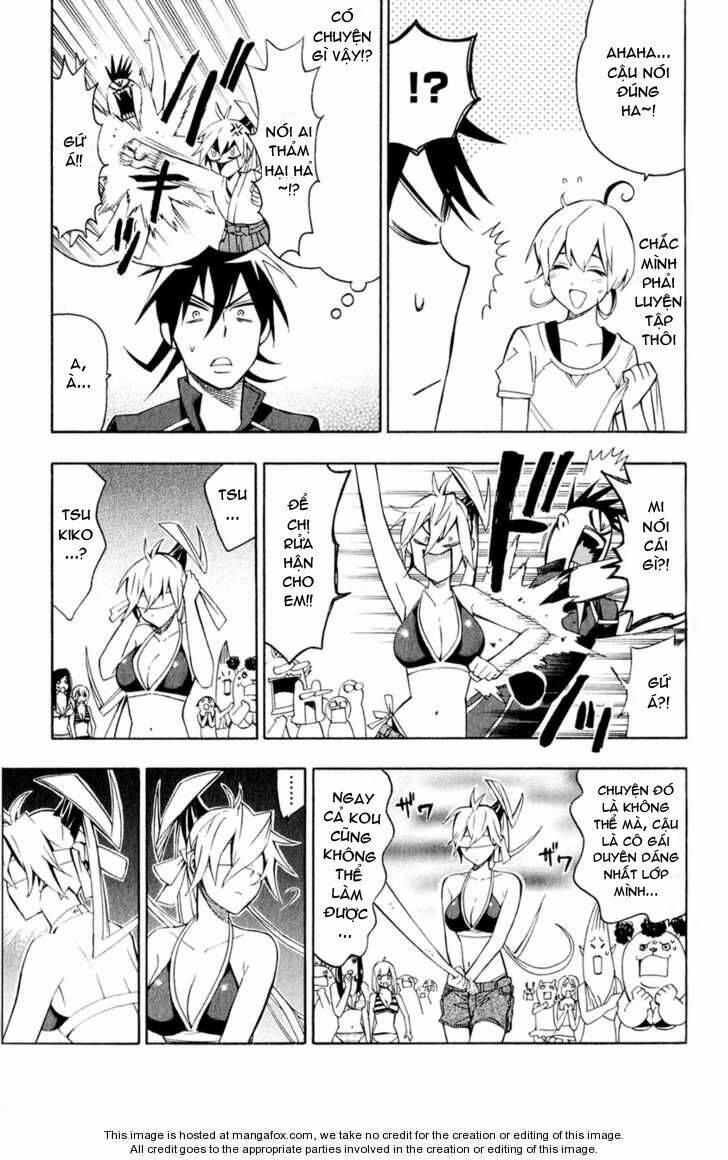 samurai high school chapter 8 6