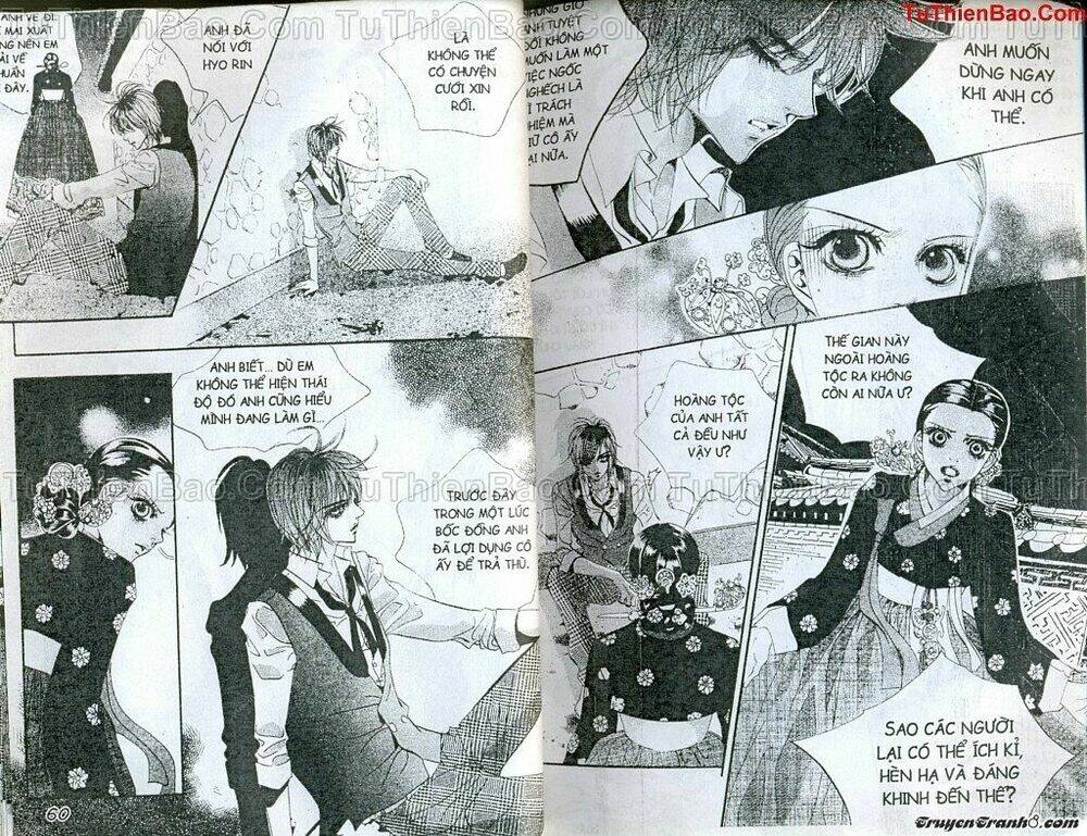 goong - [ hoàng cung ] chapter 20 28