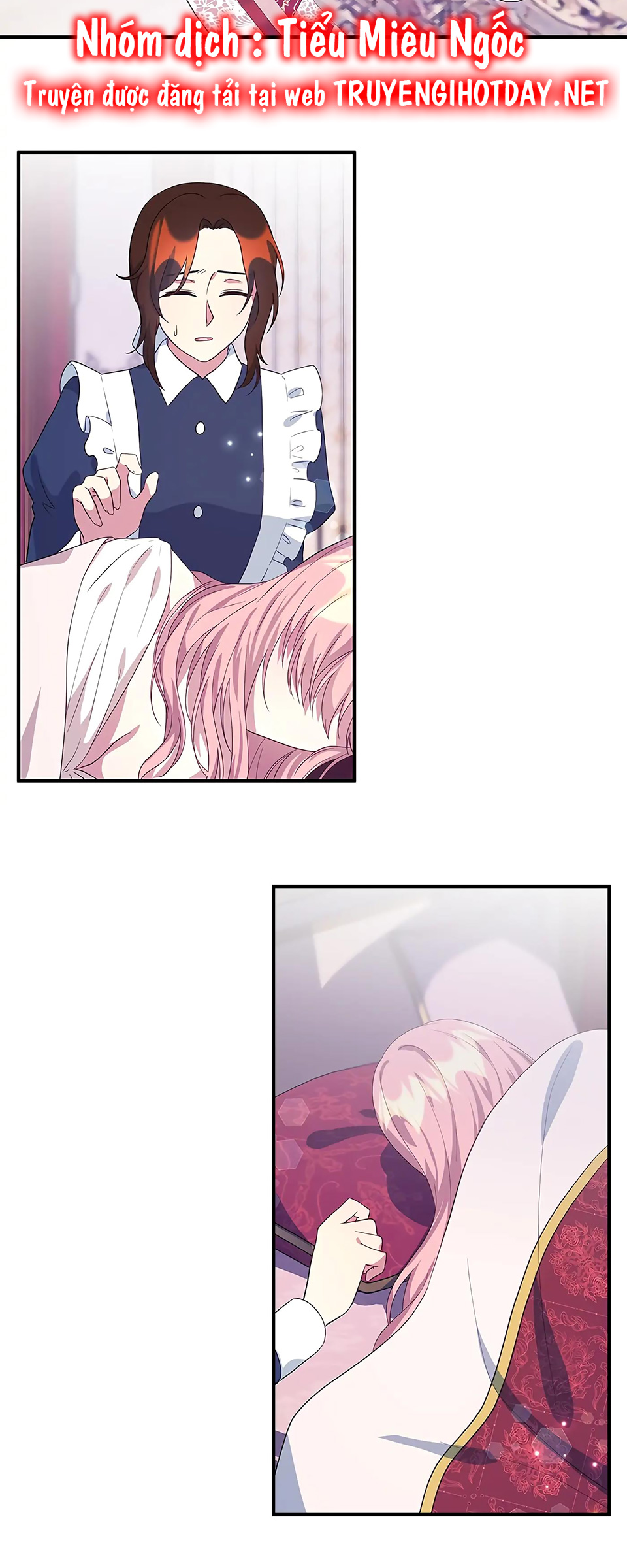 tôi không phải là nữ anh hùng chapter 74 16