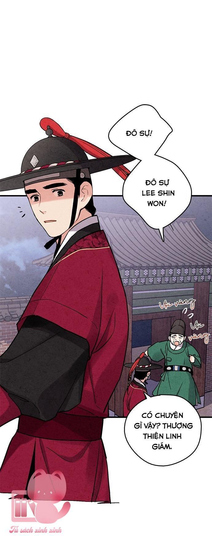 lệnh cấm hôn chapter 84 2