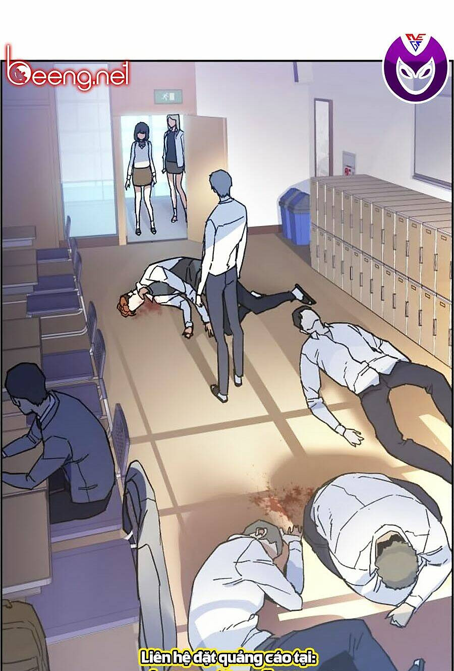 bạn học tôi là lính đánh thuê chapter 4 31