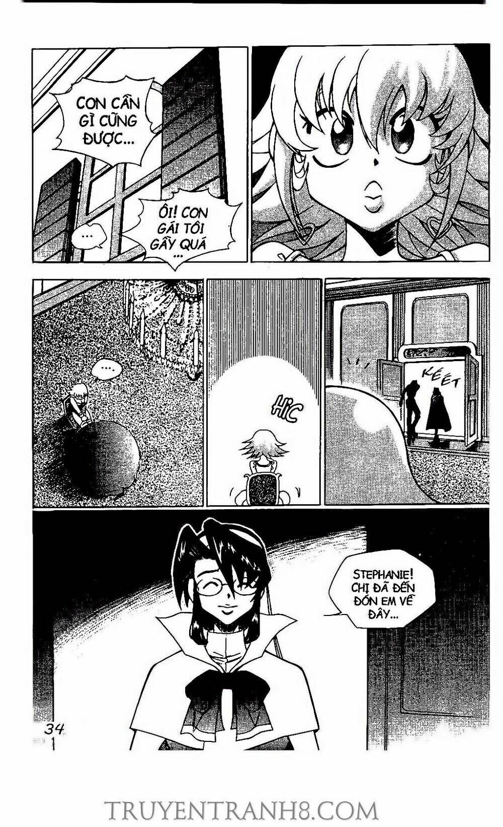 western shotgun - tay súng miền tây chapter 117 14