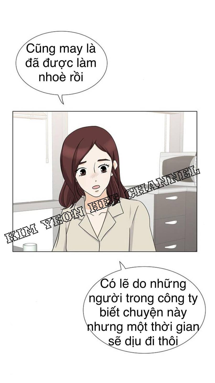 idol và sếp, em yêu ai? chapter 99 19