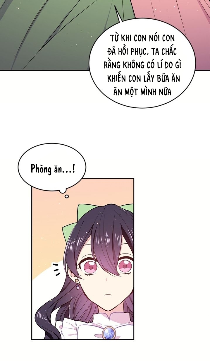 mục tiêu của tôi là sống lâu để ngậm thìa vàng chapter 3 44