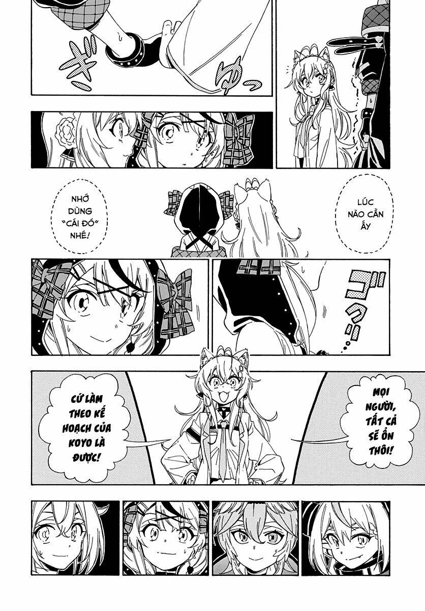 hololive - holox meeting! chapter 7 9