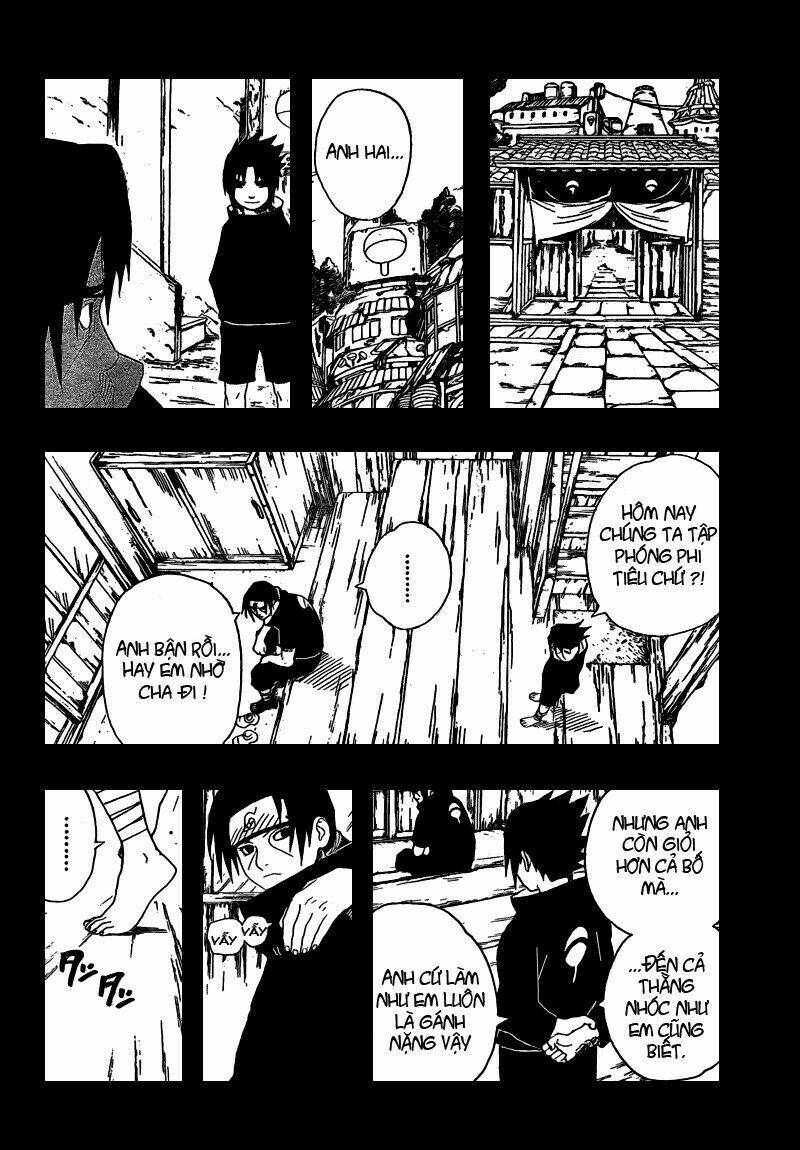 naruto - cửu vĩ hồ ly chapter 402 8