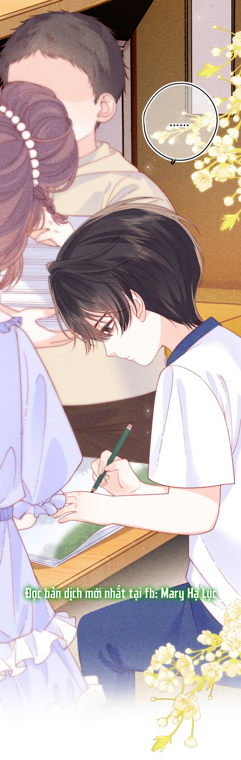 [15+] nhiệt độ cơ thể của ác ma chapter 8 29