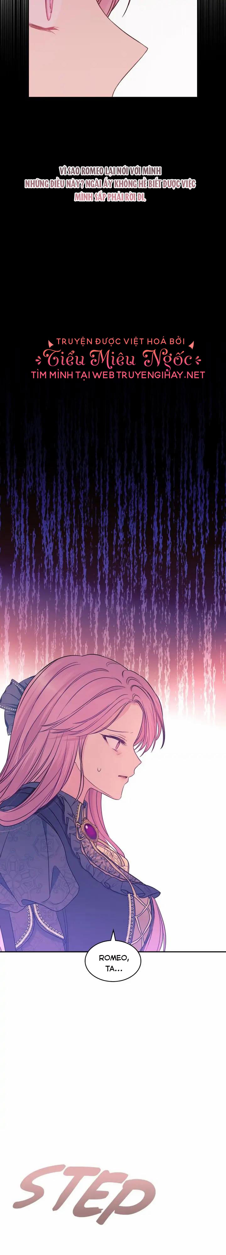 mặt nạ của hoàng đế chapter 66 19